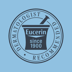 Sunflower oil ingredient in lightweight Eucerin lotion.