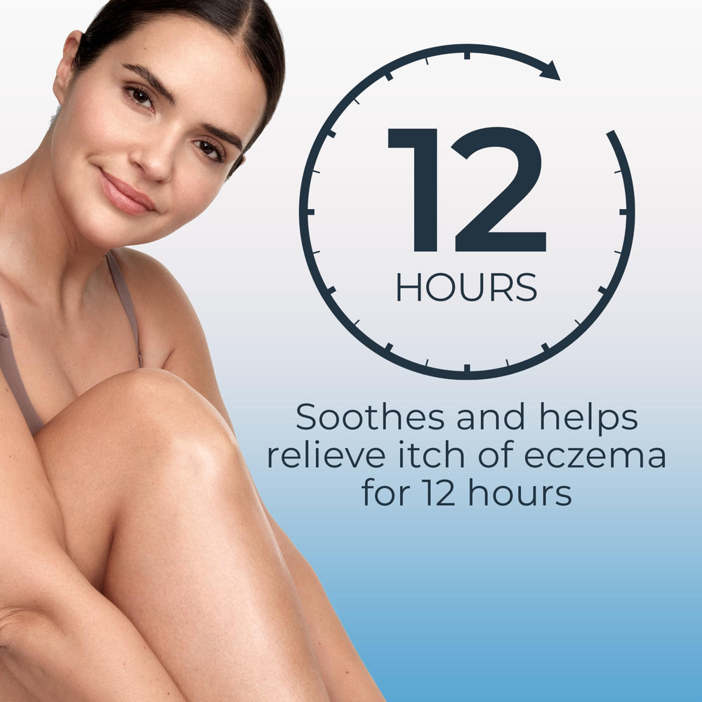 Eucerin con avena coloidal y ceramida-3 protege la piel