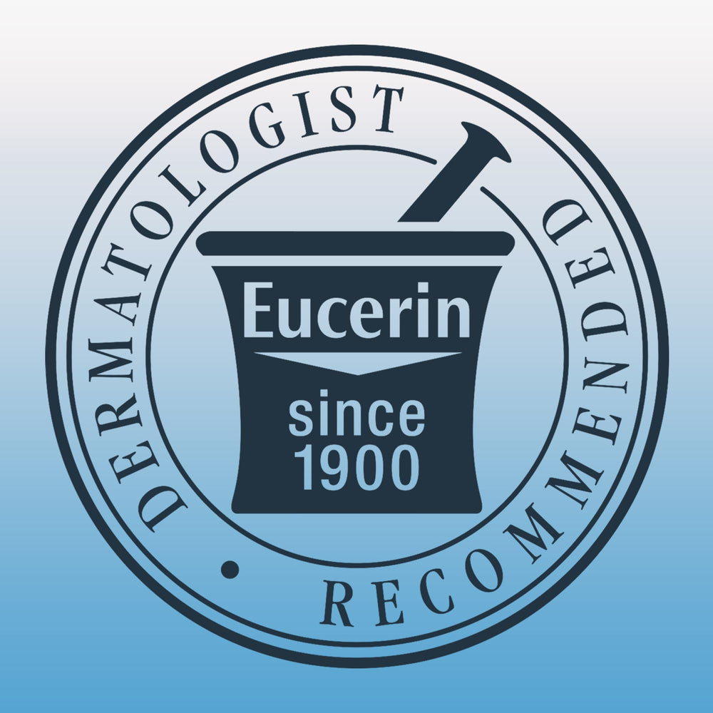 Eucerin hidrogel apto para cuerpo y rostro y no obstruye poros