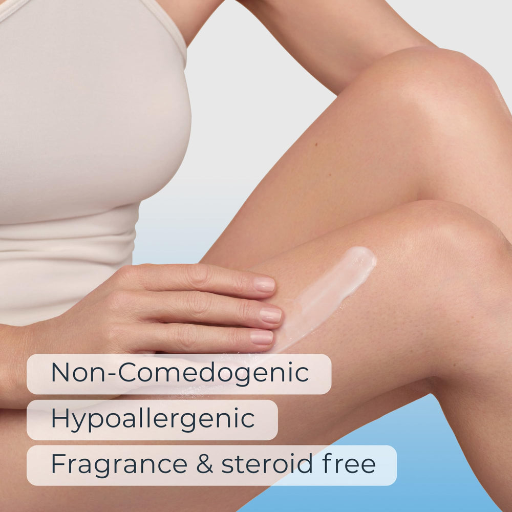 Eucerin hidrogel libre de fragancias para uso diario