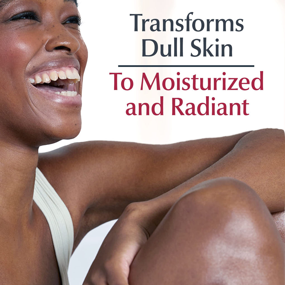 Fragrance-free Eucerin balm suitable for sensitive skin users.
