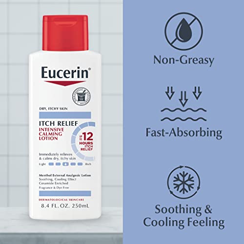 Eucerin para piel seca y sensible