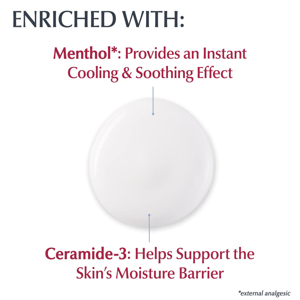 Textura suave de Eucerin para cuidado diario