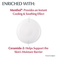 Textura suave de Eucerin para cuidado diario