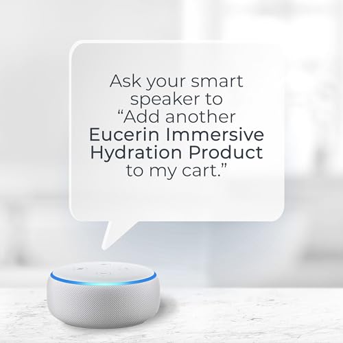 Eucerin logo on Immersive Hydration set packaging.