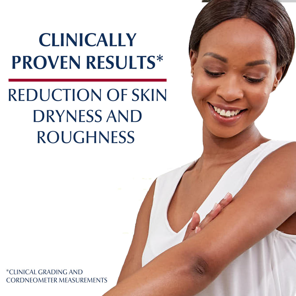 Eucerin crema de manos alivia la sequedad de inmediato.