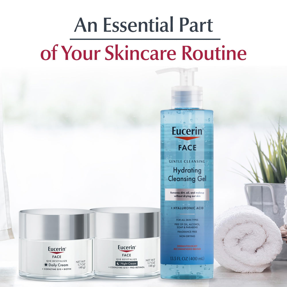 Night Cream Pro-Retinol packaging emphasizing renewal benefits.