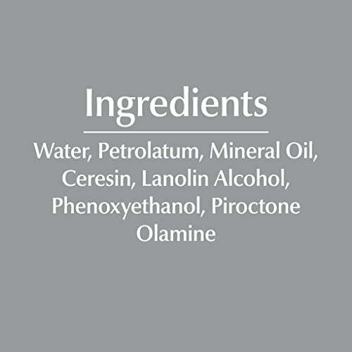 Dry-skin routine featuring Eucerin Original Healing Cream for very dry areas.