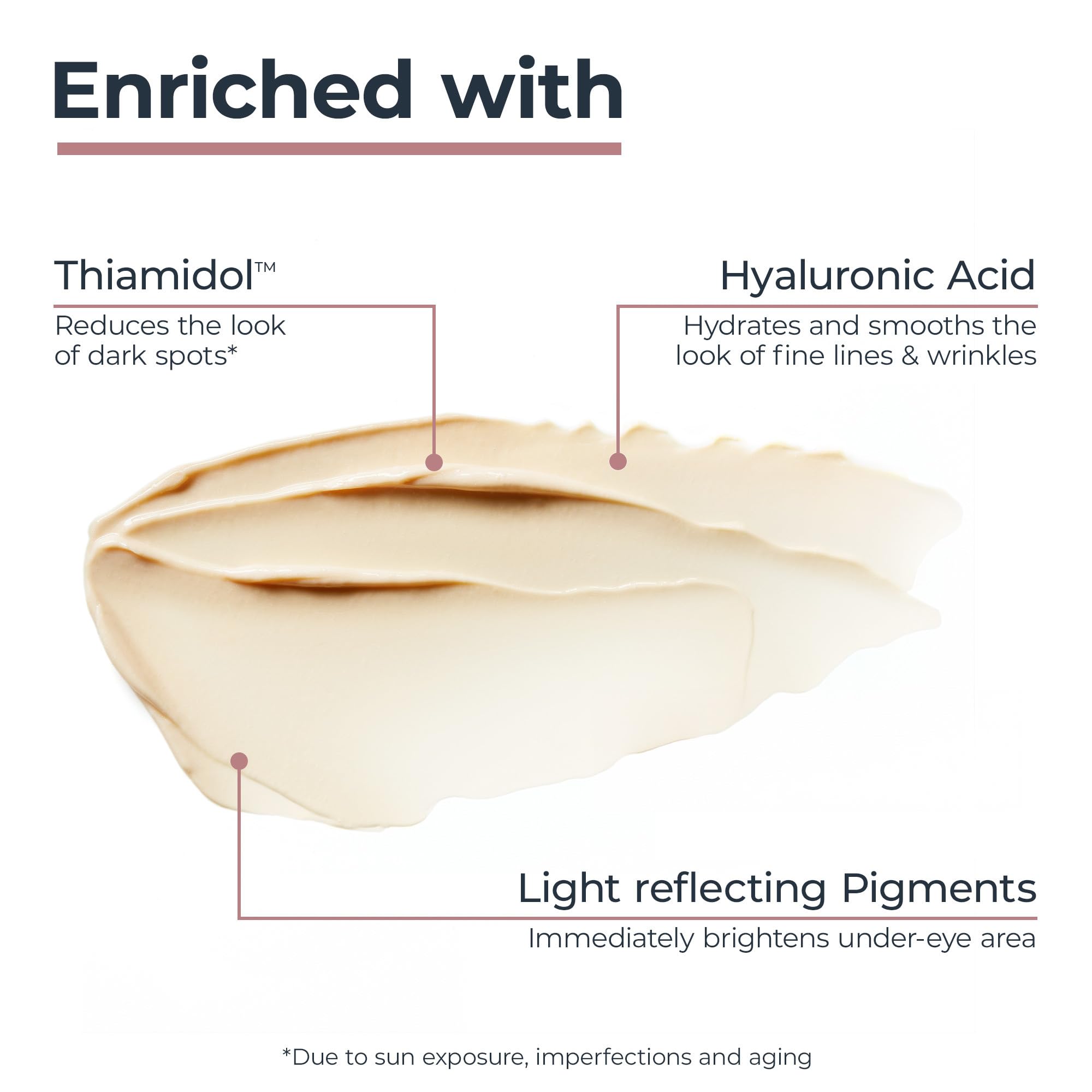 Eucerin Radiant Tone Eye Cream dark circle corrector under-eye care