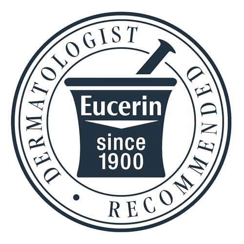Eucerin Radiant Tone SPF30 sunscreen protects during morning routine.