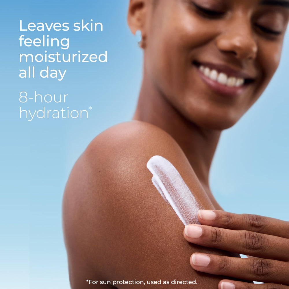 Eucerin Sun Advanced Hydration SPF 50: hidratación de larga duración hasta 8 horas