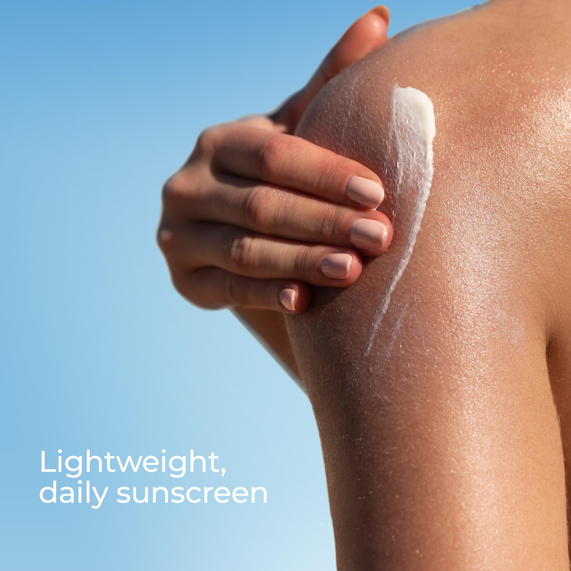 Eucerin Sun Sensitive Mineral Sunscreen water resistant up to 80 minutes