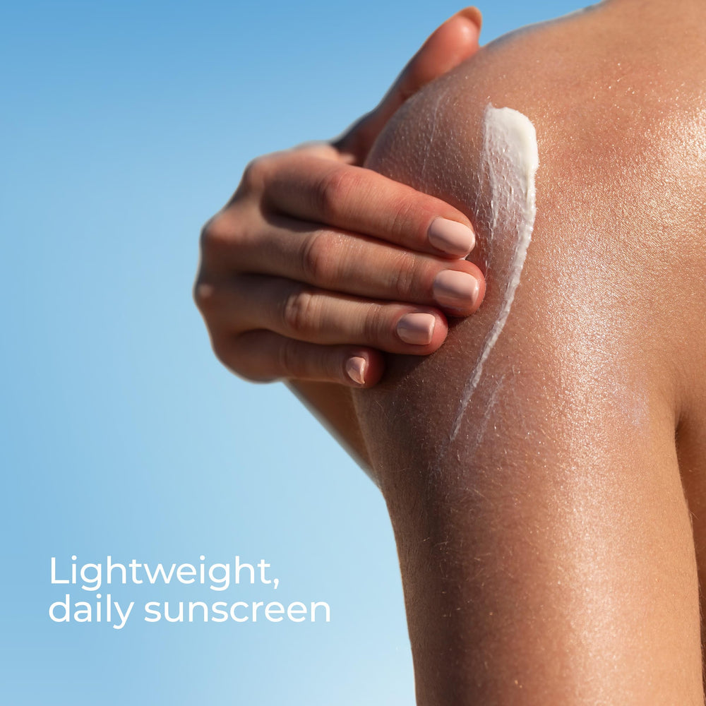 Eucerin Sun Sensitive Mineral Sunscreen water resistant up to 80 minutes