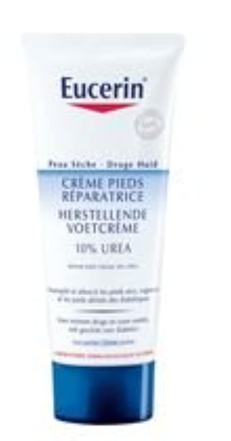 Eucerin UreaRepair Plus hidratación diaria para pies secos