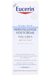 Eucerin UreaRepair Plus para pies secos: suaviza la piel con uso diario