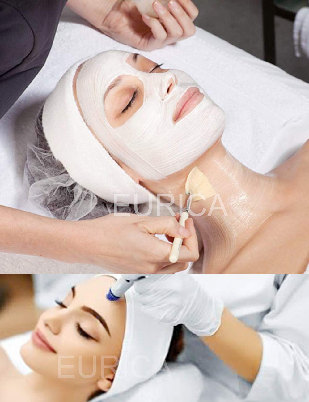 EUICAE Banda Spa lavado fácil, se mantiene suave tras múltiples lavados.