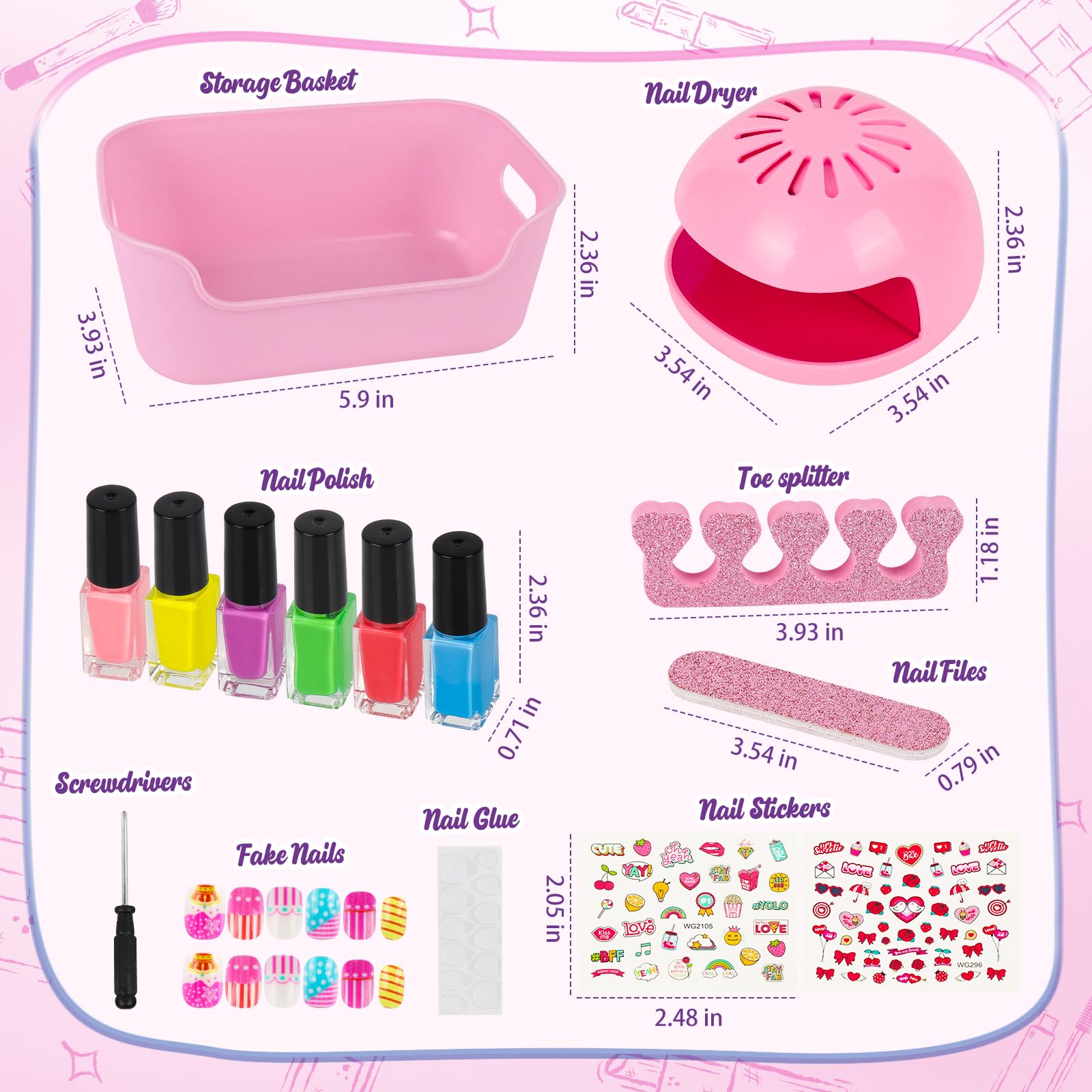EULRGAUS lima suave para dar forma a las uñas con facilidad