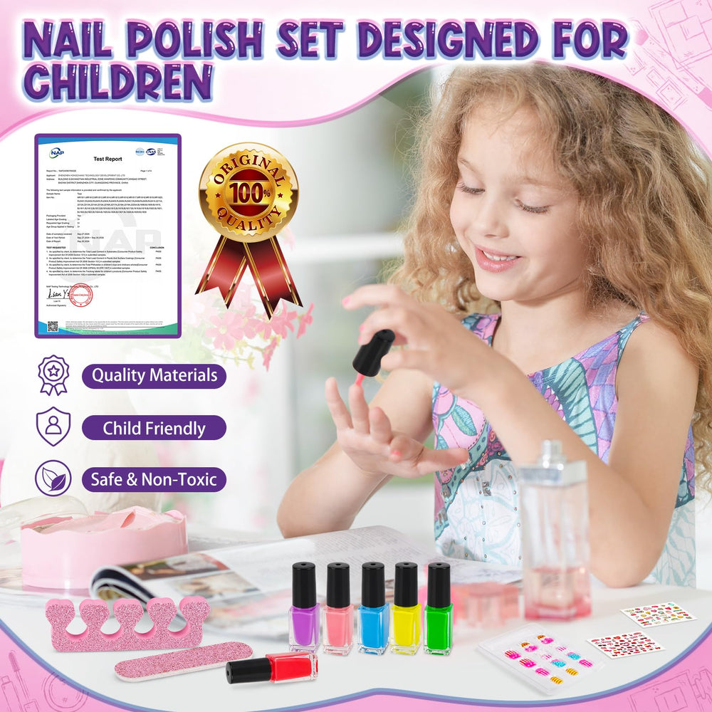 EULRGAUS uñas falsas para practicar diseños sin dañar uñas reales