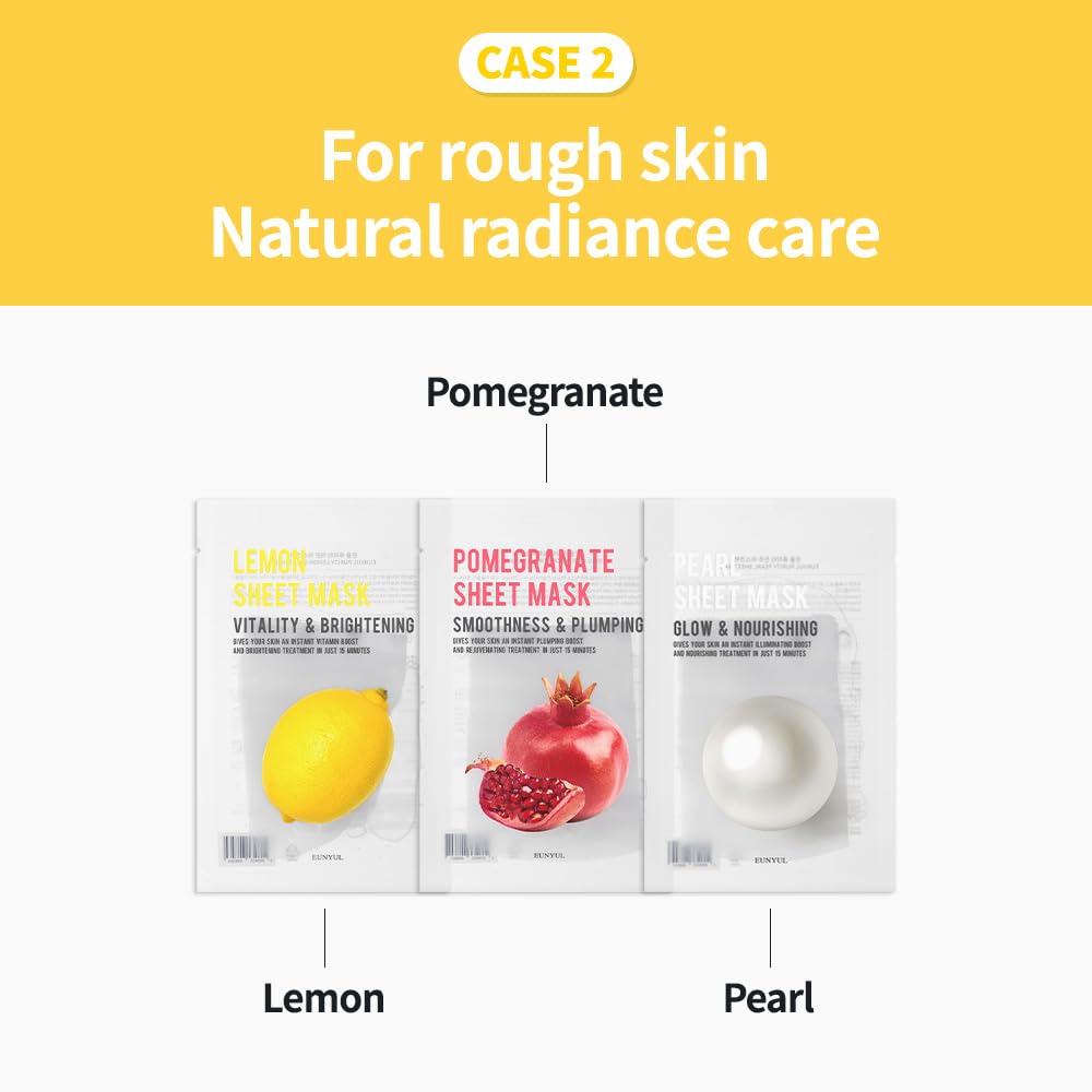 EUNYUL Purity application on the face demonstrates even essence delivery