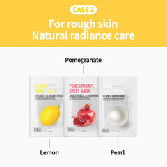 EUNYUL Purity application on the face demonstrates even essence delivery