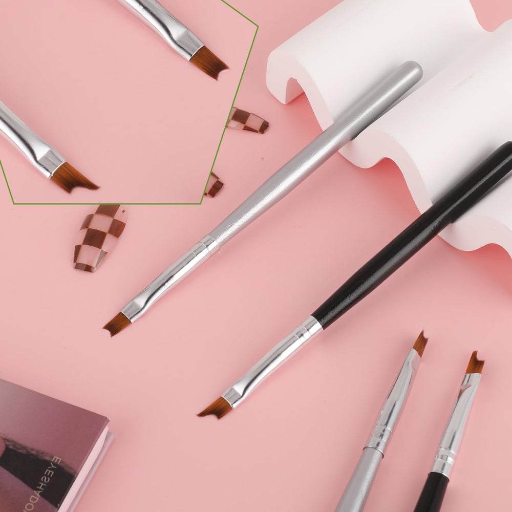 EupHHonycs aluminum-tube brush offers durable, deformation-resistant performance.