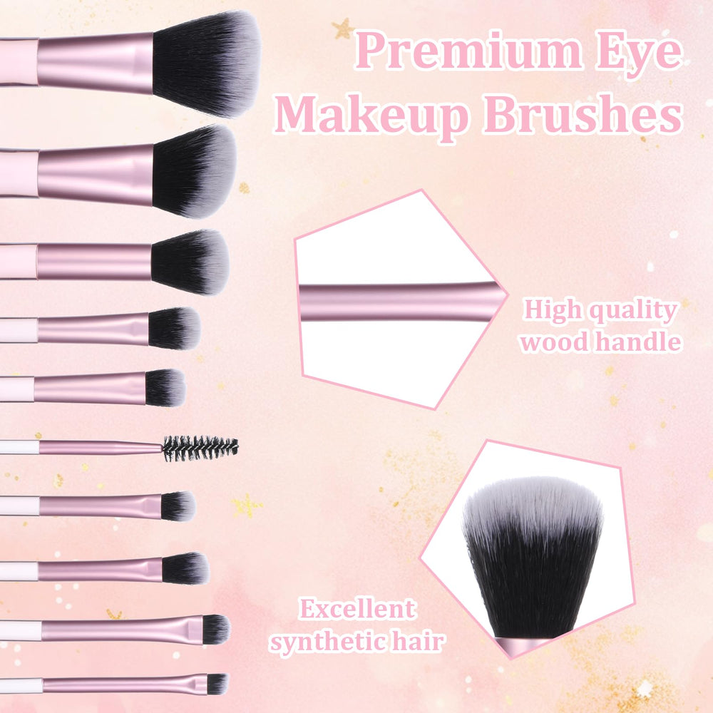 EupHHonycs synthetic no-shedding bristles for smooth daily use.