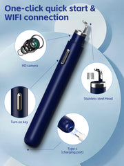 Rechargeable portable tool suitable for travel skincare.
