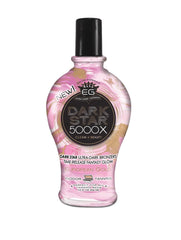 European Gold Dark Star 5000X, aplicación en piel, sensación suave y uniforme.