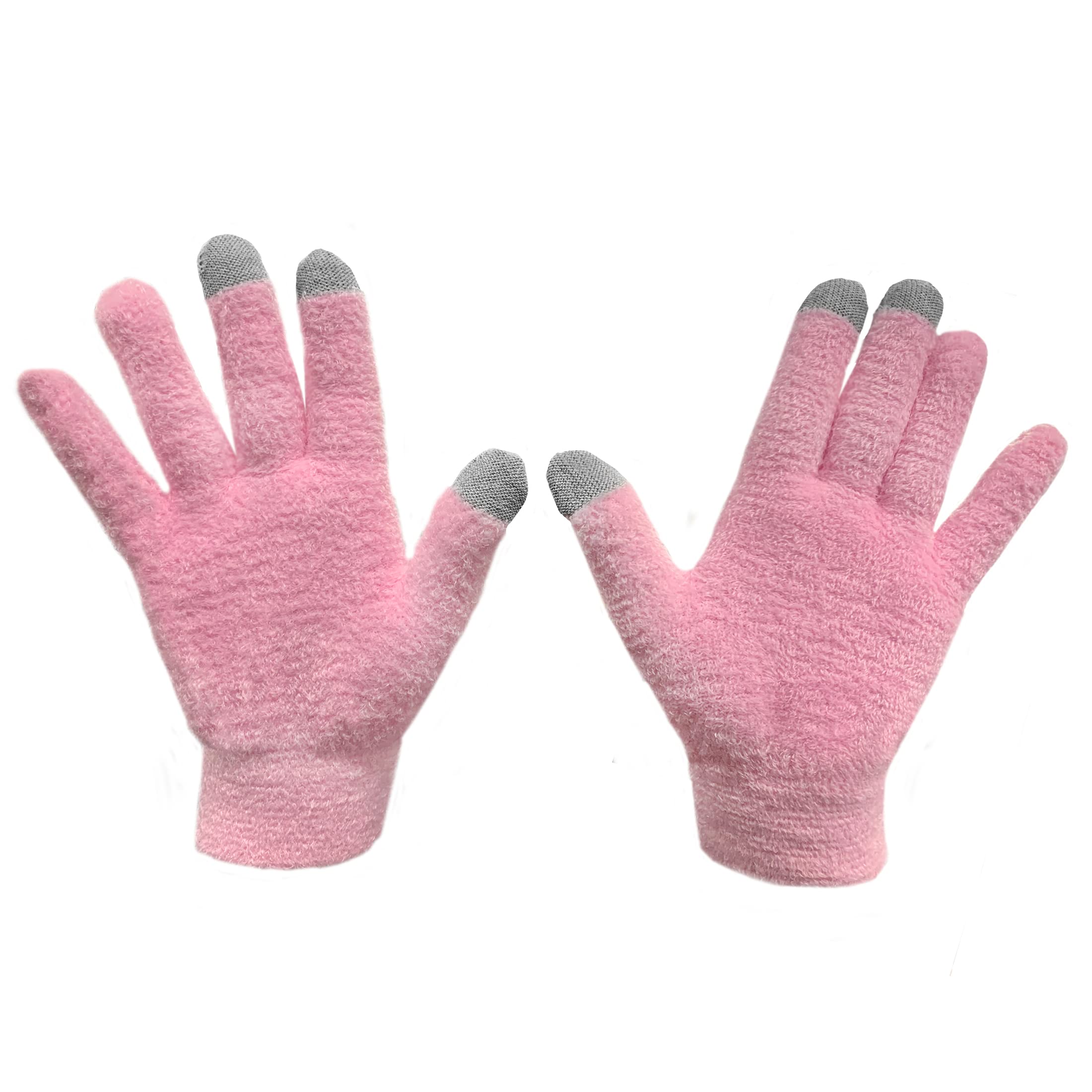 Guantes Eurow con aloe, interior infusionado para hidratación suave durante el uso