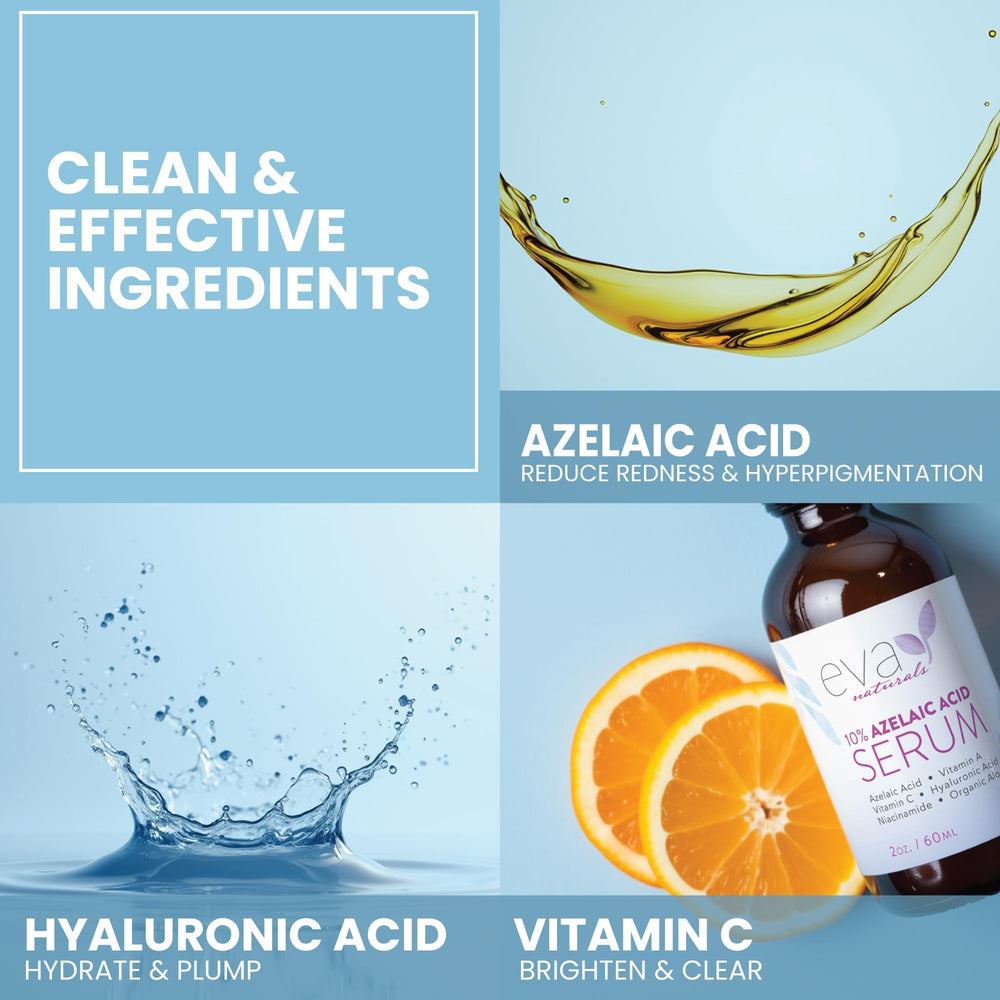 Eva Naturals Envase sin fragancias ni parabenos.
