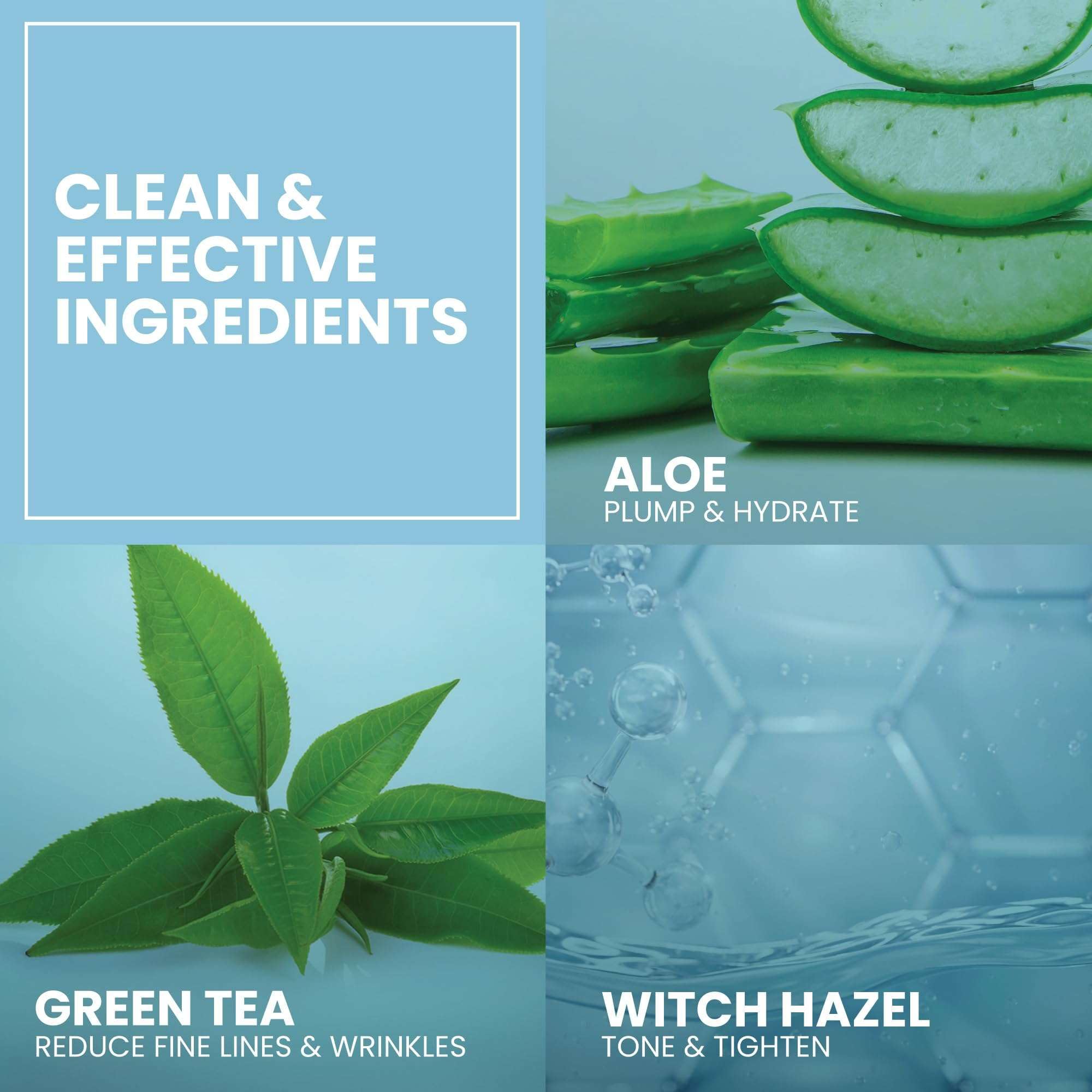 Ayuda a unificar tono y reducir manchas oscuras con Eva Naturals.