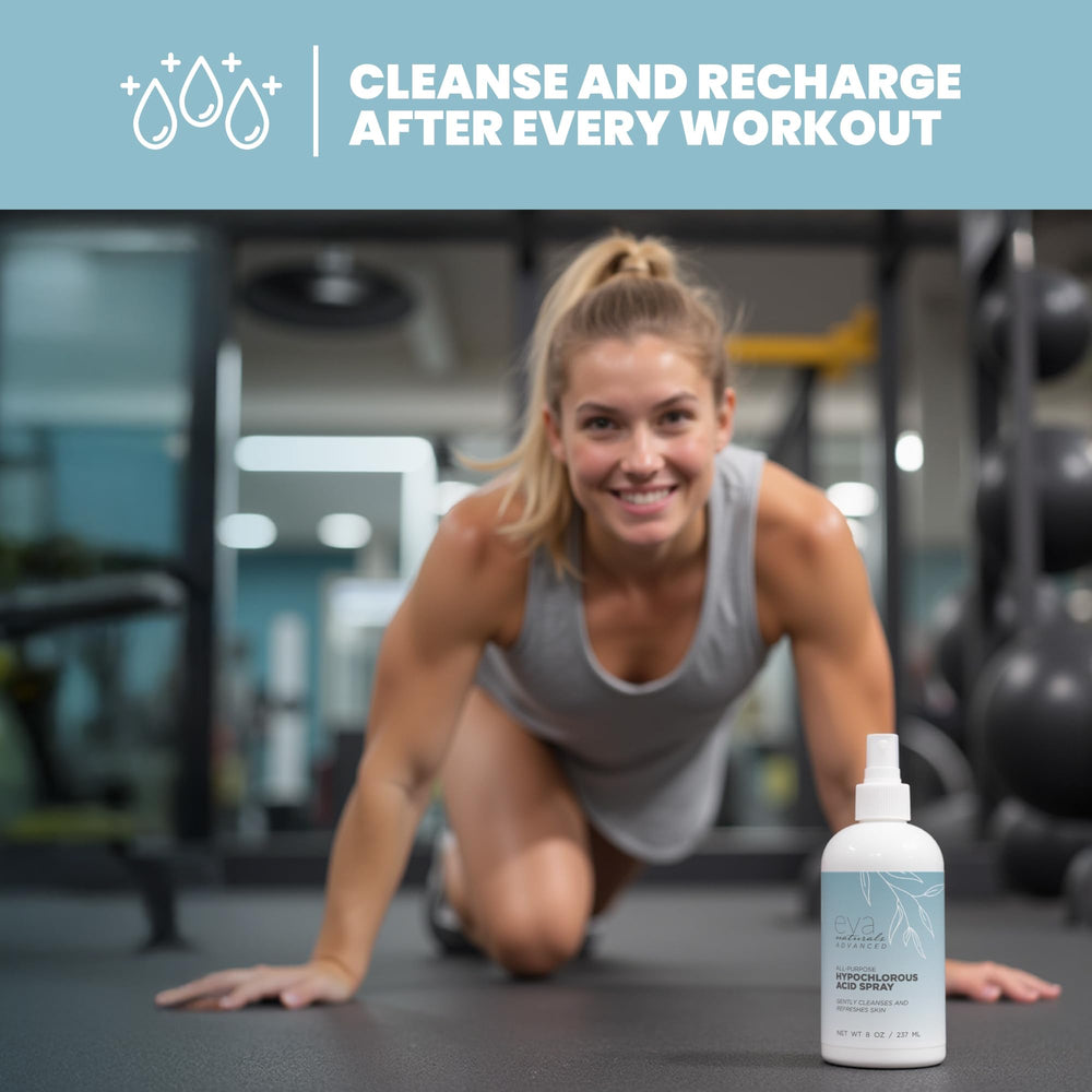 Textura de niebla Eva Naturals hipocloroso: sensación fresca