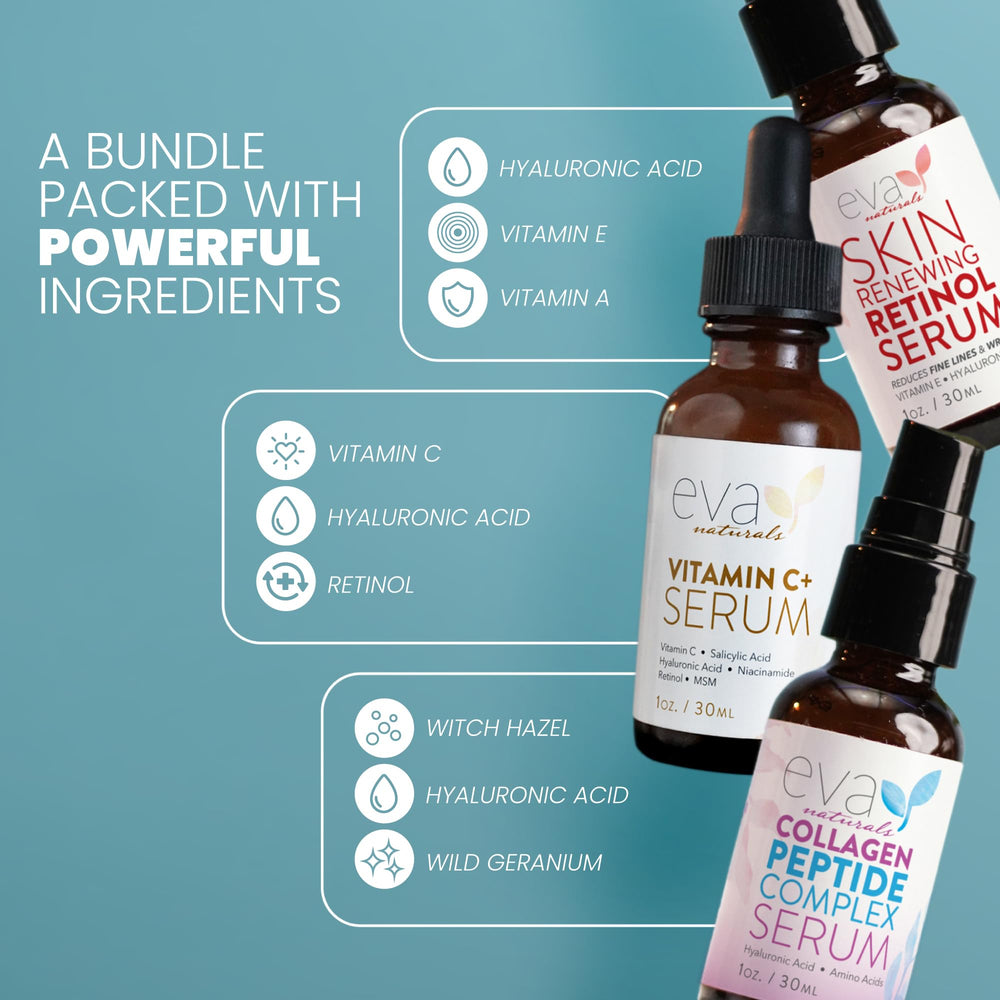  Eva Naturals Trifecta Hyaluronic acid hydration close-up