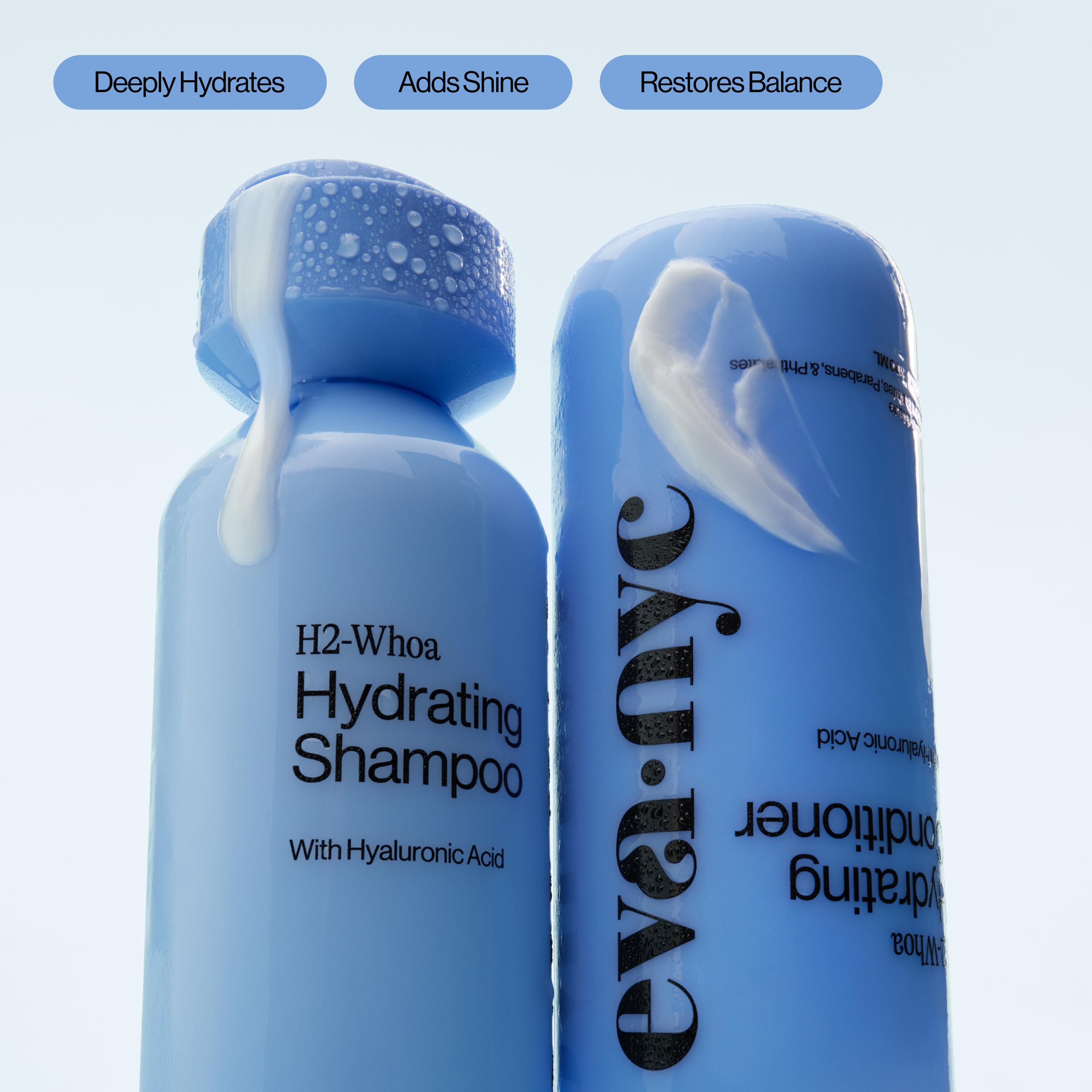 Cloud Nine jasmine fragrance imagery for Eva NYC product