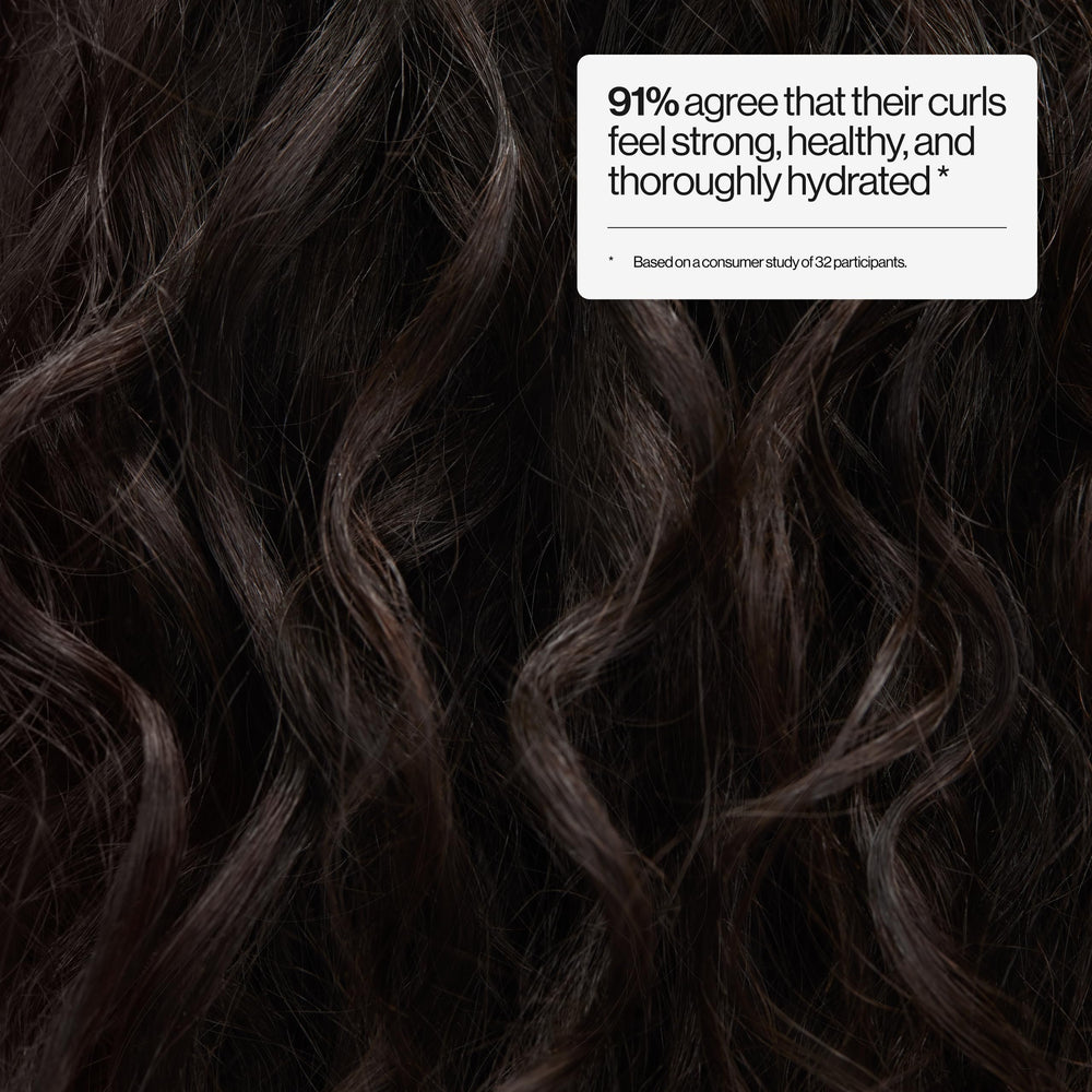 Eva NYC Curl Enhancing Cream cactus flower extract boosts curl bounce.
