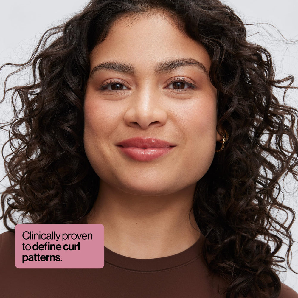 Eva NYC Curl Enhancing Cream hydration for smooth, manageable curls.