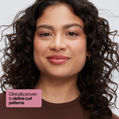 Eva NYC Curl Enhancing Cream hydration for smooth, manageable curls.