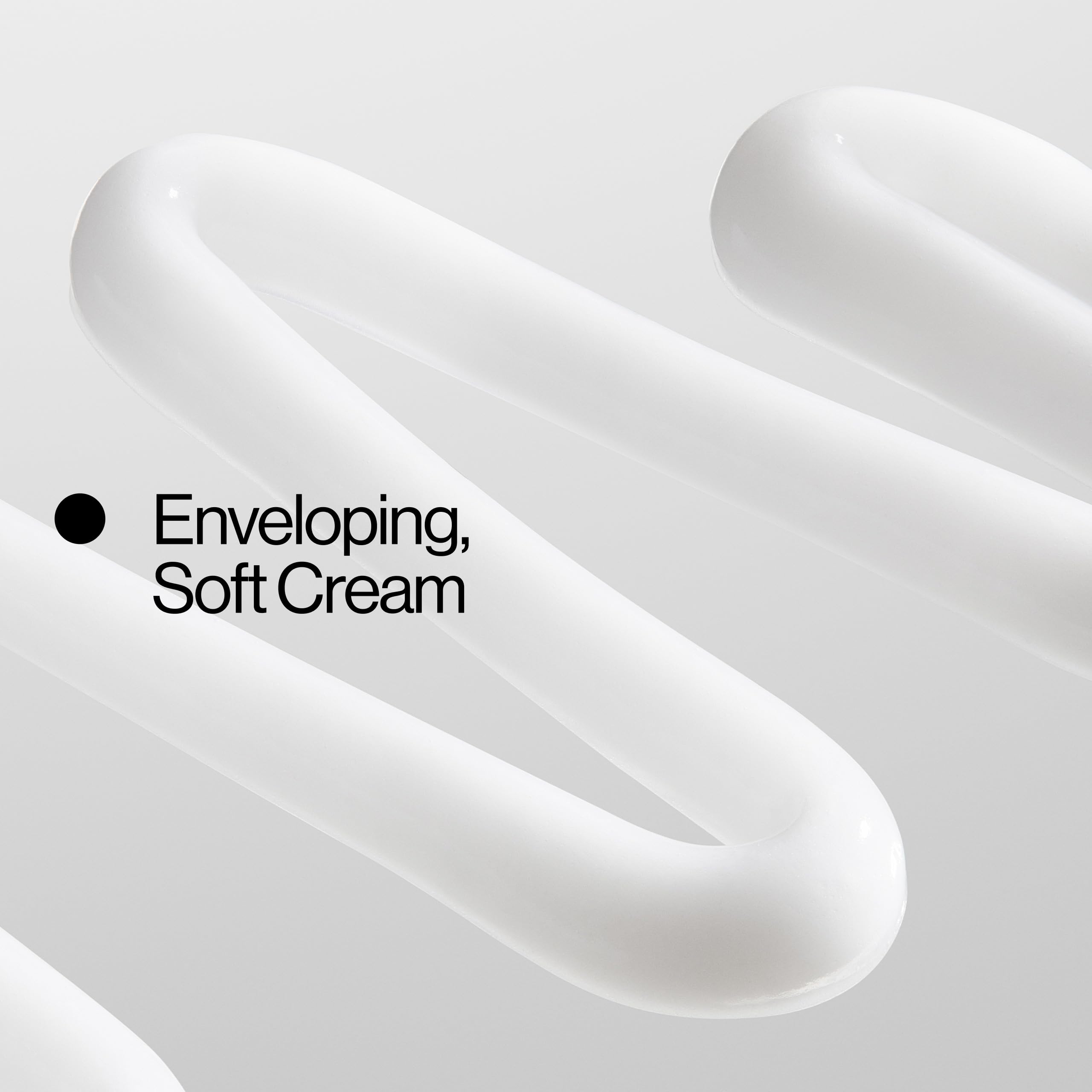 Eva NYC Curl Enhancing Cream sulfate-free formula supports color-treated hair.