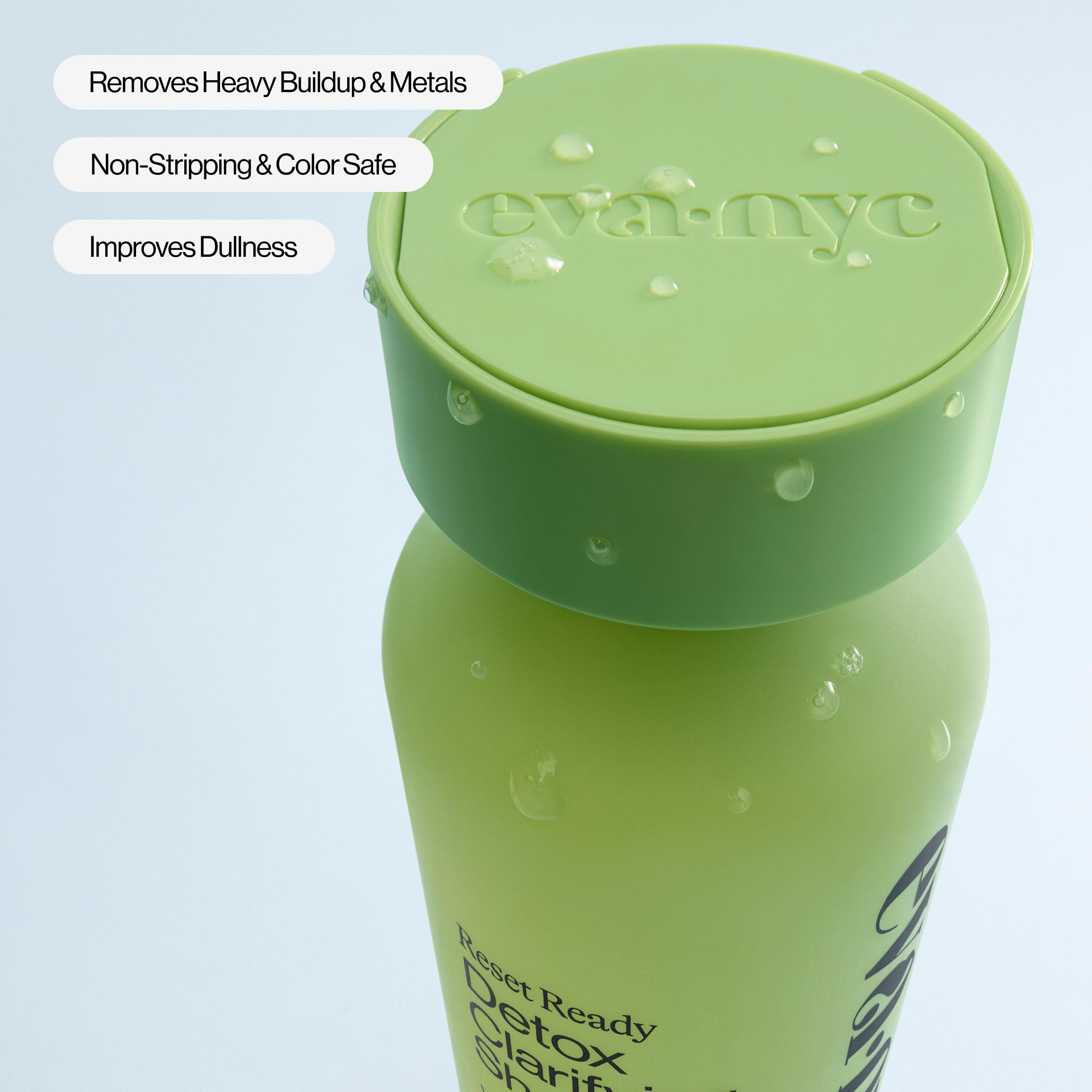 Fragancia suave de lavanda con bergamota, jazmín, madreselva y ámbar de Eva NYC.