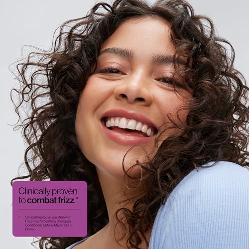 Eva NYC Frizz Fixer Aceite de Argán: frasco visible, aporta suavidad y nutrición.