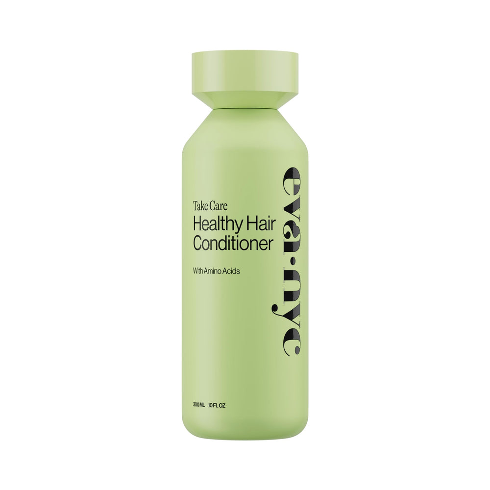 Eva NYC Gentle Daily Cleansing Conditioner bottle front showing lavender scent and weightless moisture
