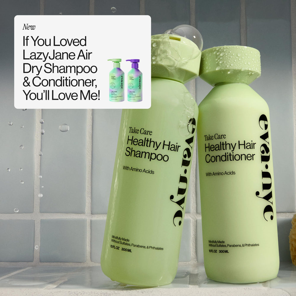 Eva NYC bottle with lavender scent emphasizes refreshing cleanse