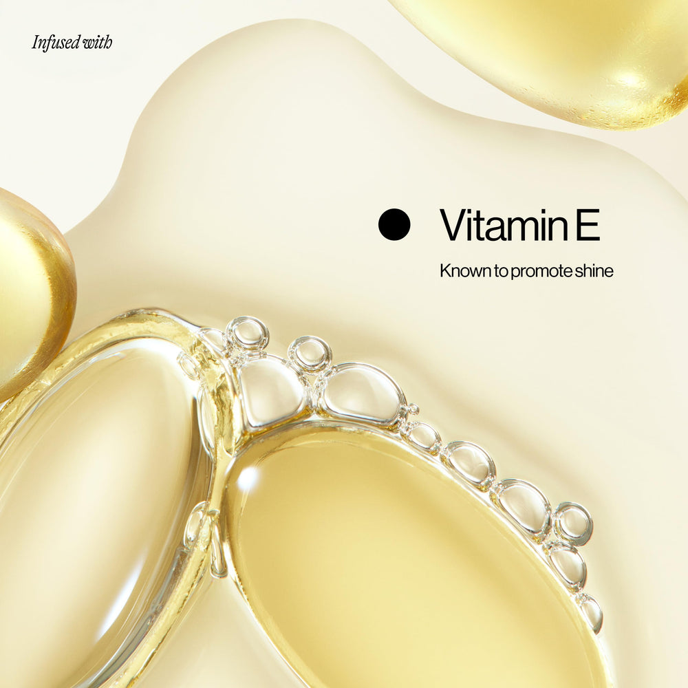 Eva NYC, ingredientes con vitamina E para acabado más saludable.