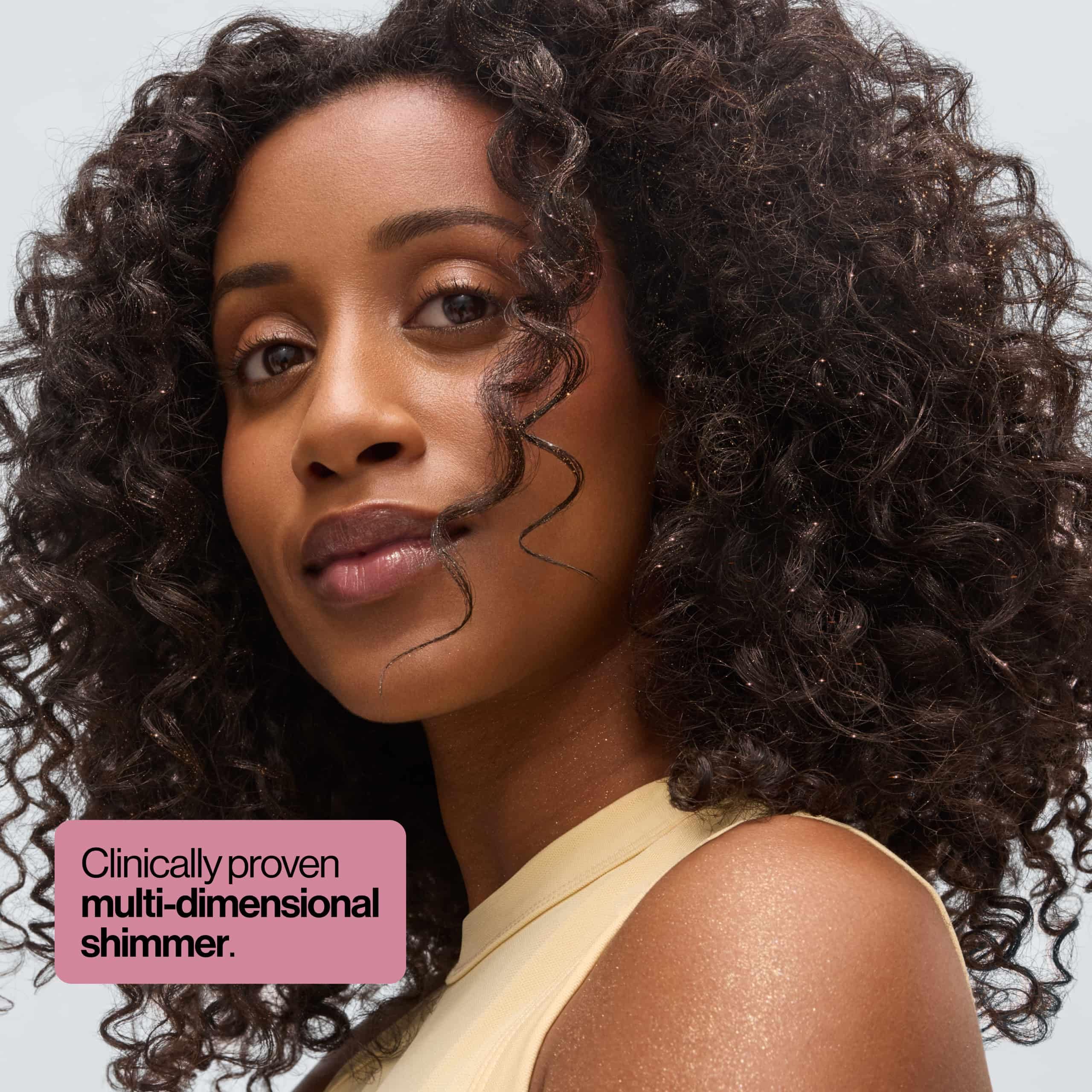Aroma vainilla de Kweeen envuelve cabello y piel.
