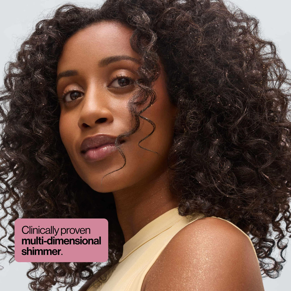 Aroma vainilla de Kweeen envuelve cabello y piel.