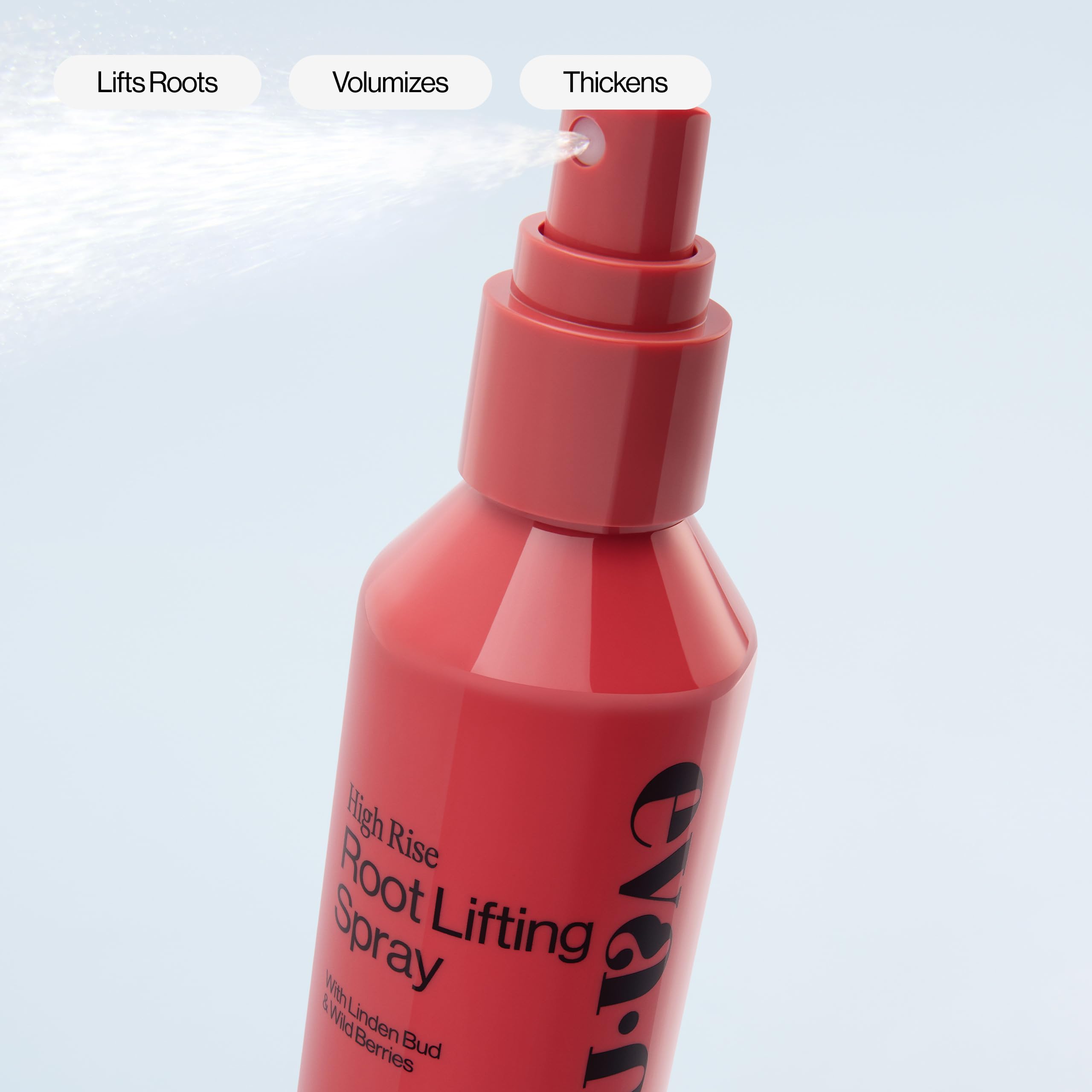 Eva NYC Lift Off: volumen inmediato al peinarse