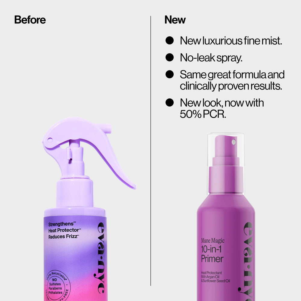 Eva NYC Mane Magic: aceite de argán y girasol para suavizar el cabello.