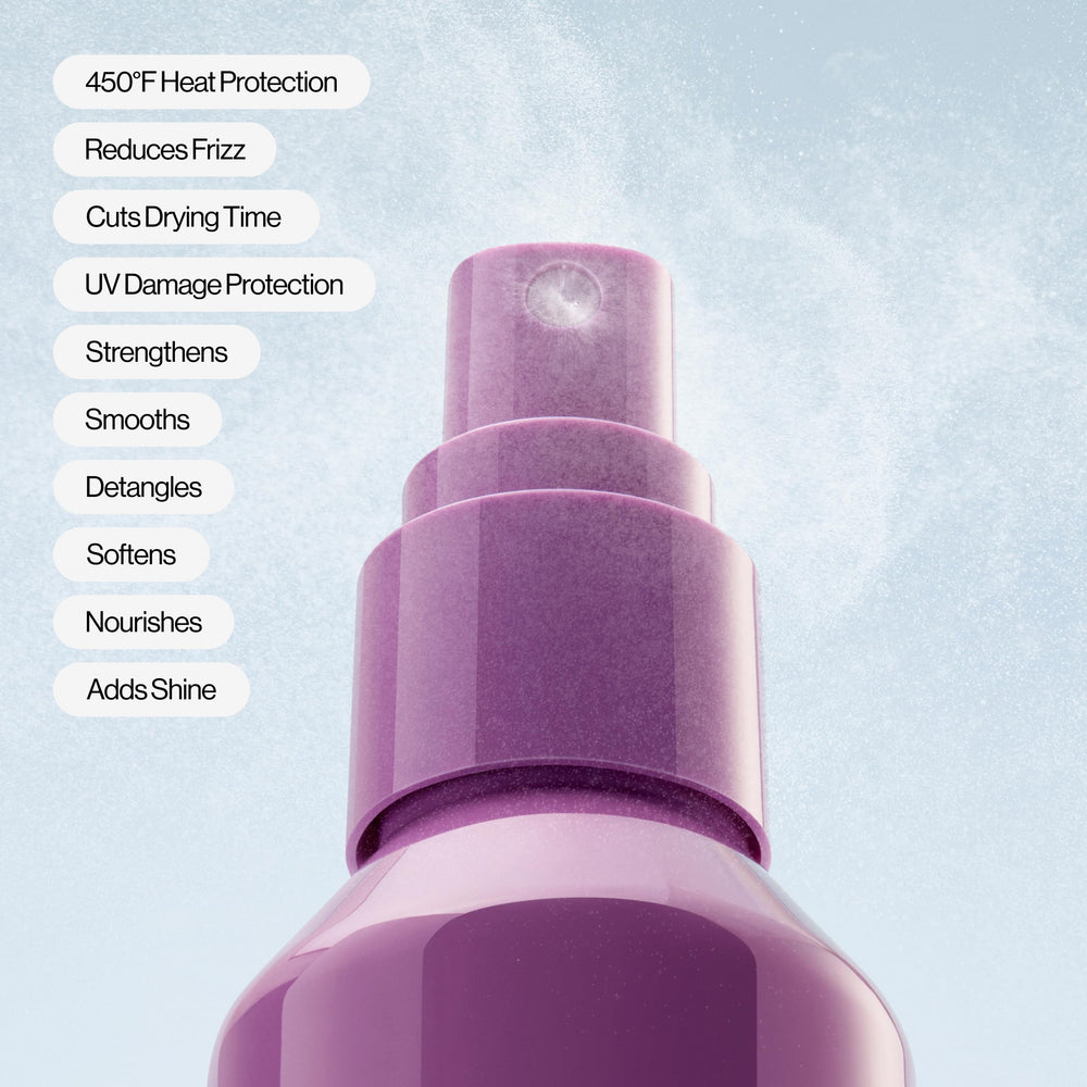EVA·NYC Mane Magic controla el frizz en días húmedos