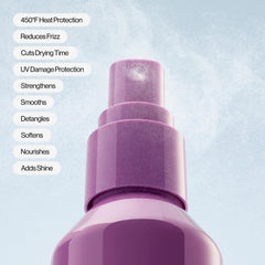 EVA·NYC Mane Magic controla el frizz en días húmedos