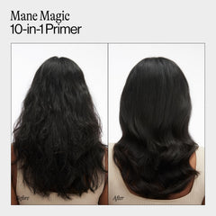 Eva NYC Mane Magic: desenredante ligero que no pesa.